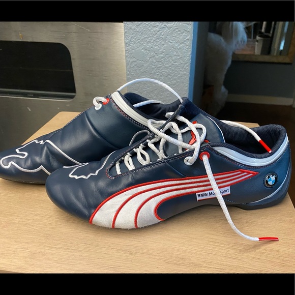 Puma | Shoes | Puma Bmw F Sneakers Mens 85 | Poshmark